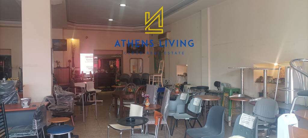 Κατάστημα 225 τ.μ. προς πώληση, Γκάζι