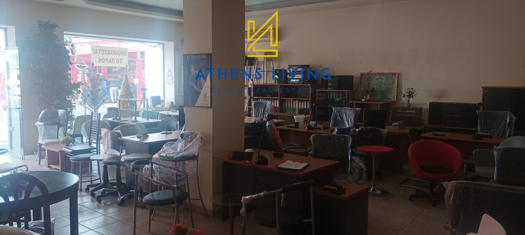 Κατάστημα 225 τ.μ. πρός ενοικίαση, Αθήνα - Κέντρο, Γκάζι - Μεταξουργείο - Βοτανικός