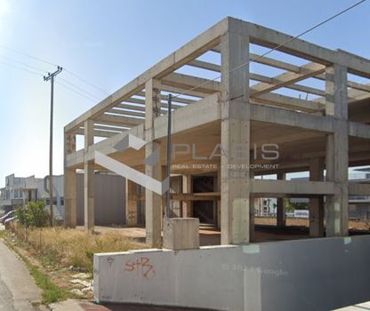 Επιχειρηματικό κτίριο 1.266τ.μ. για πώληση-Γέρακας
