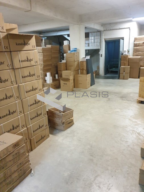 Επιχειρηματικό κτίριο 1.100 τ.μ. πρός πώληση, Αθήνα - Δυτικά Προάστια, Αχαρνές