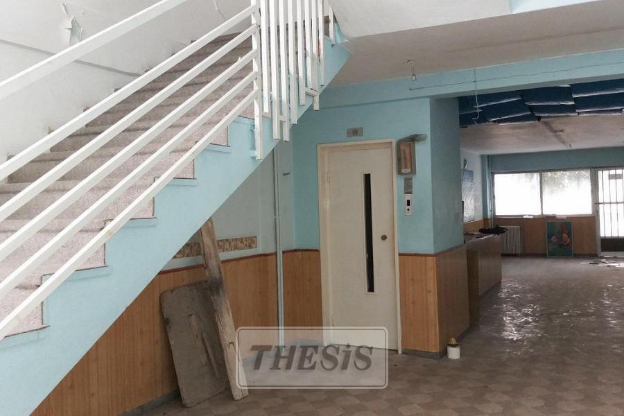 Επιχειρηματικό κτίριο 400 τ.μ. προς πώληση, Άγιος Γεώργιος Νίκαιας