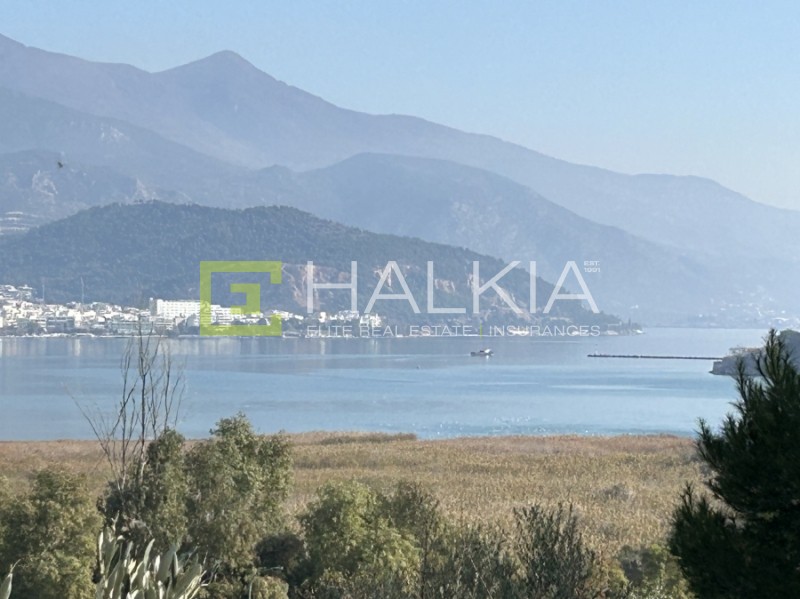 Οικόπεδο 408 τ.μ. πρός πώληση, Μαγνησία, Βόλος