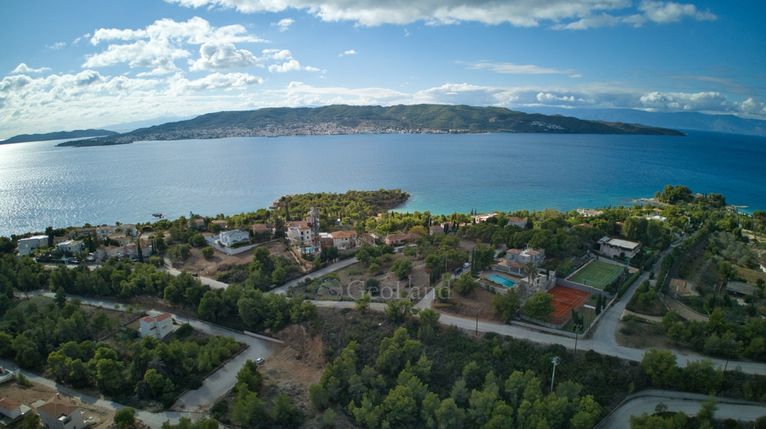 Οικόπεδο 1.073 τ.μ. για πώληση, Αργολίδα, Κρανίδι