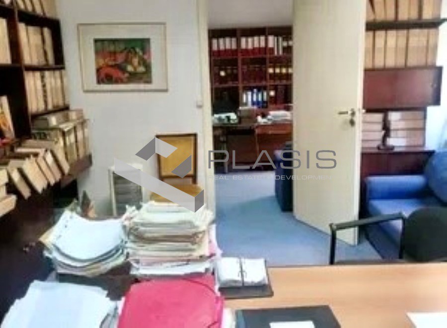 Γραφείο 118 τ.μ. πρός πώληση, Αθήνα - Κέντρο, Εξάρχεια - Νεάπολη