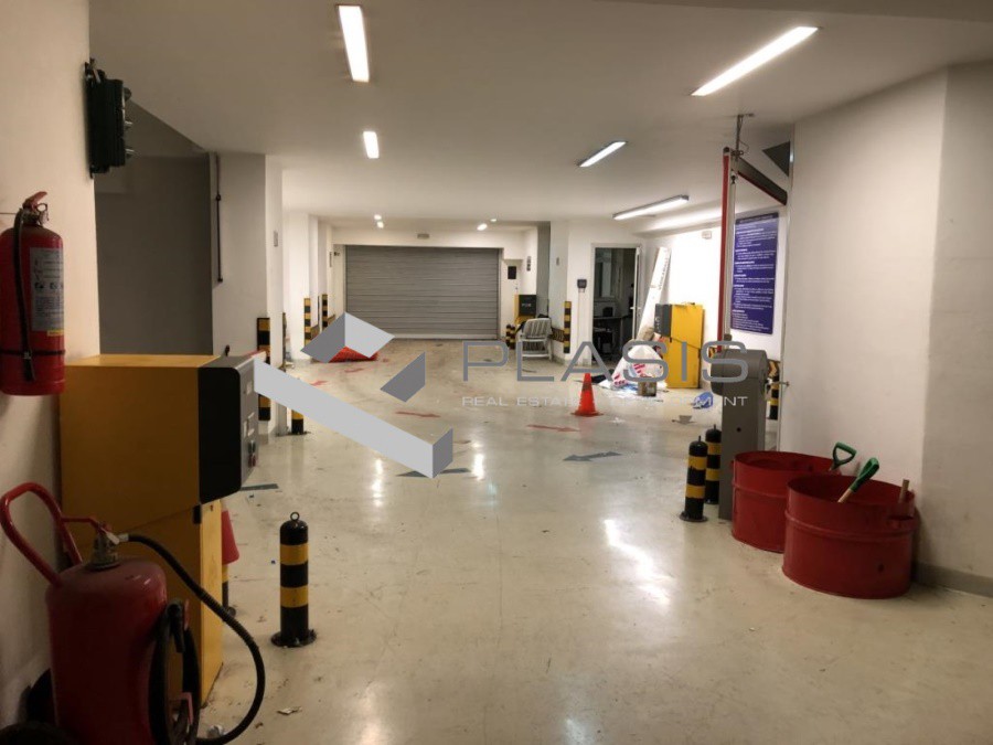 Επιχειρηματικό κτίριο 4.257 τ.μ. πρός πώληση, Αθήνα - Κέντρο, Λεωφ. Πατησίων - Λεωφ. Αχαρνών