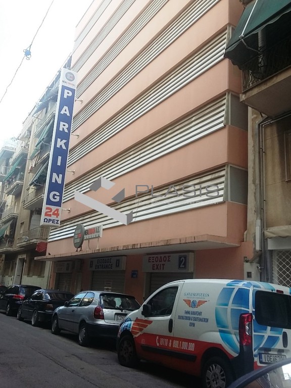 Επιχειρηματικό κτίριο 4.257 τ.μ. πρός πώληση, Αθήνα - Κέντρο, Λεωφ. Πατησίων - Λεωφ. Αχαρνών