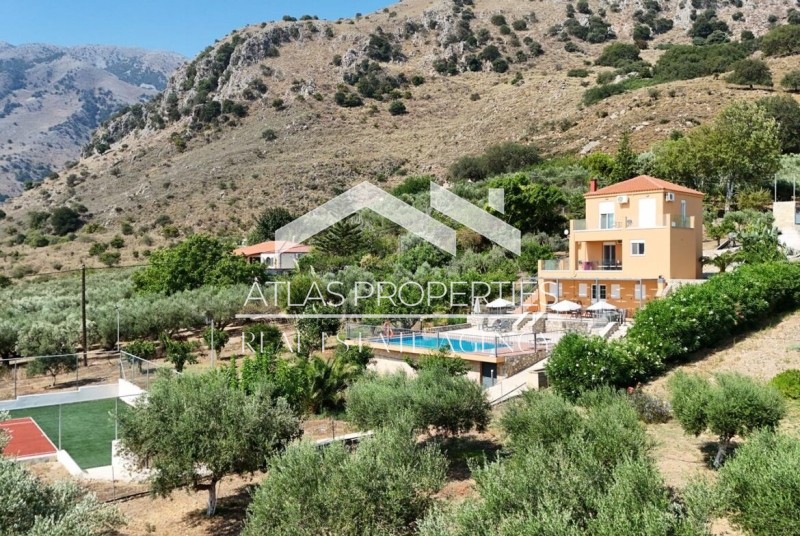Βίλλα 180 τ.μ. πρός πώληση, Ν. Χανίων, Γεωργιούπολη