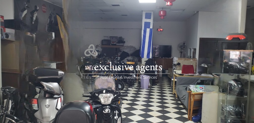 Κατάστημα 182 τ.μ. προς πώληση, Αθήνα - Κέντρο, Εξάρχεια - Νεάπολη