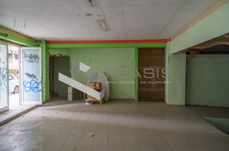 Κατάστημα 800τ.μ. για ενοικίαση-Καλαμαριά