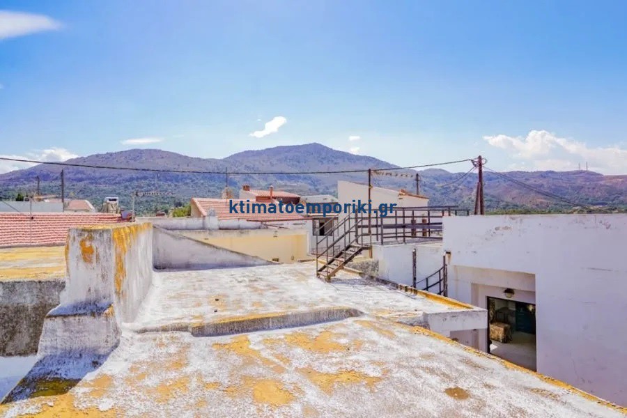 Μονοκατοικία 174 τ.μ. πρός πώληση, Ν. Ρεθύμνου, Ρέθυμνο