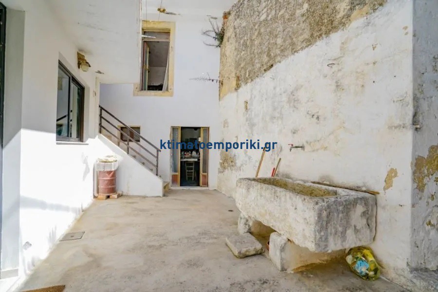 Μονοκατοικία 174 τ.μ. πρός πώληση, Ν. Ρεθύμνου, Ρέθυμνο