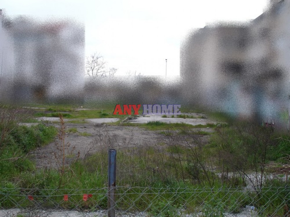 Οικόπεδο 1.600 τ.μ. για ενοικίαση, Θεσσαλονίκη - Κέντρο, Λαχανόκηποι