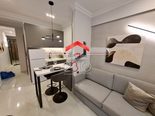 Studio / γκαρσονιέρα 38 τ.μ. για πώληση, Θεσσαλονίκη - Κέντρο, Καμάρα-thumb-2