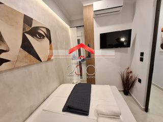 Studio / γκαρσονιέρα 38 τ.μ. για πώληση, Θεσσαλονίκη - Κέντρο, Καμάρα-thumb-7