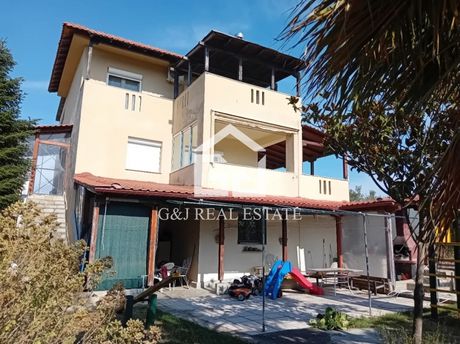 Μονοκατοικία 260τ.μ. για πώληση-Επανομή » Κέντρο