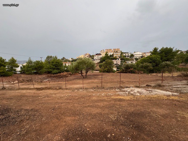 Οικόπεδο 1.640 τ.μ. προς πώληση, Άγιος Νικόλαος Αναβύσσου