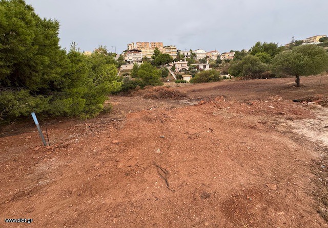 Οικόπεδο 1.640 τ.μ. προς πώληση, Άγιος Νικόλαος Αναβύσσου