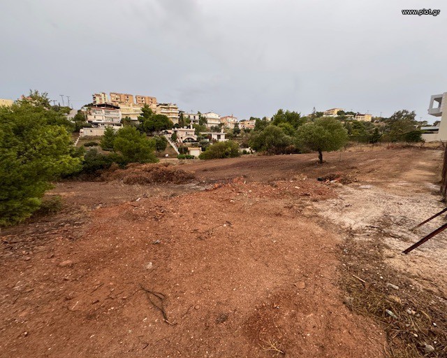 Οικόπεδο 1.640 τ.μ. προς πώληση, Άγιος Νικόλαος Αναβύσσου