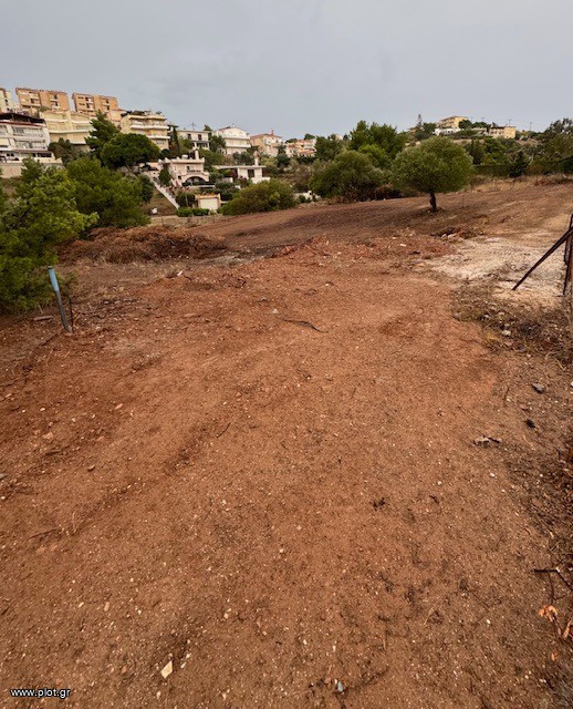 Οικόπεδο 1.640 τ.μ. προς πώληση, Άγιος Νικόλαος Αναβύσσου