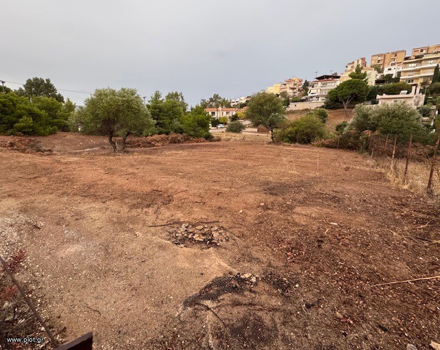 Οικόπεδο 1.640 τ.μ. προς πώληση, Άγιος Νικόλαος Αναβύσσου