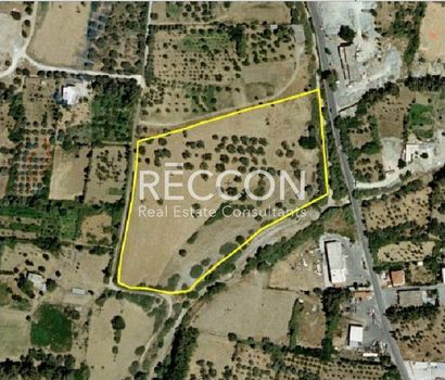 Parcel 25.686 sqm for sale
