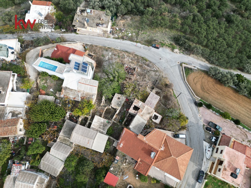 Οικόπεδο 1.133,38 τ.μ. προς πώληση, Μαραθοκεφάλα