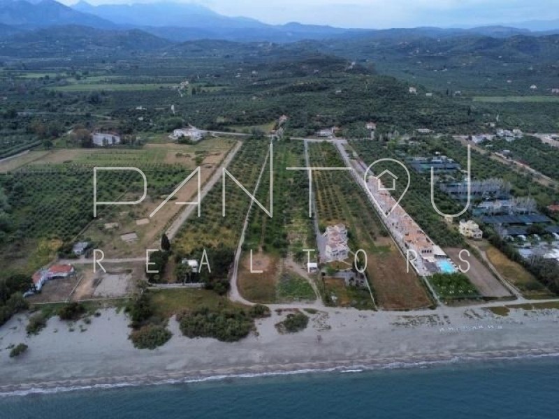 Αγροτεμάχια 11.440 τ.μ. πρός πώληση, Λακωνία, Γύθειο