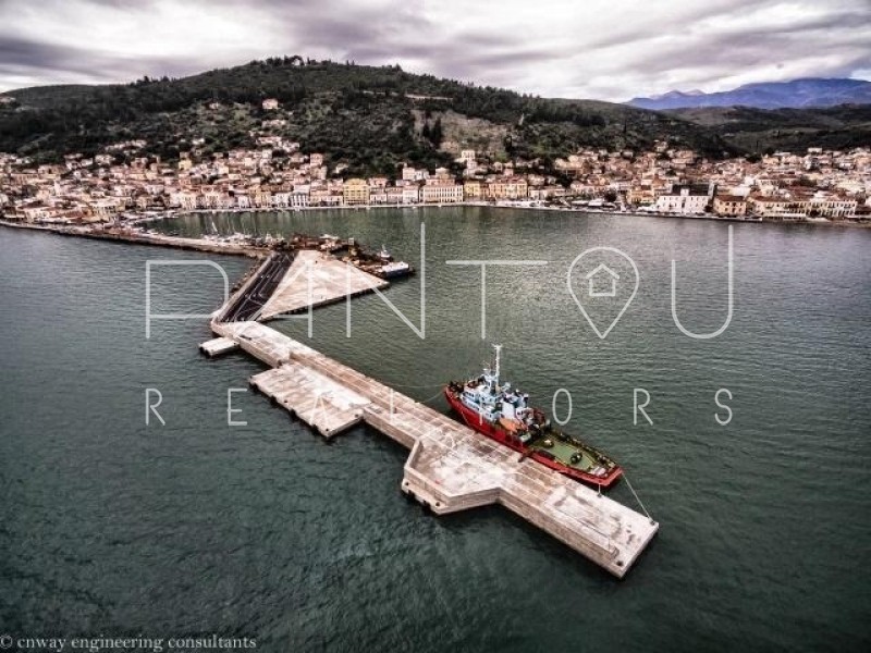 Αγροτεμάχια 11.440 τ.μ. πρός πώληση, Λακωνία, Γύθειο