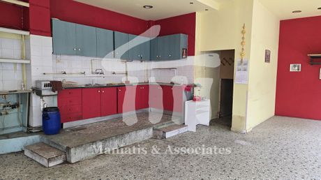 Store 72sqm for rent-Kaminia