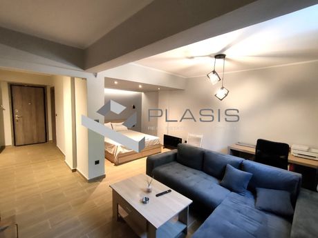 Διαμέρισμα 49τ.μ. για πώληση-Γκύζη - πεδίον άρεως