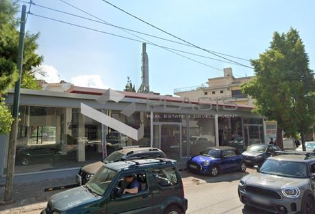 Store 290sqm for rent-Chalandri