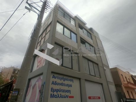 Business bulding 400sqm for rent-Peristeri