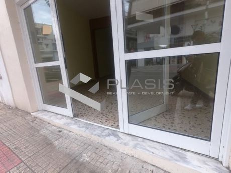 Store 80sqm for rent-Peristeri