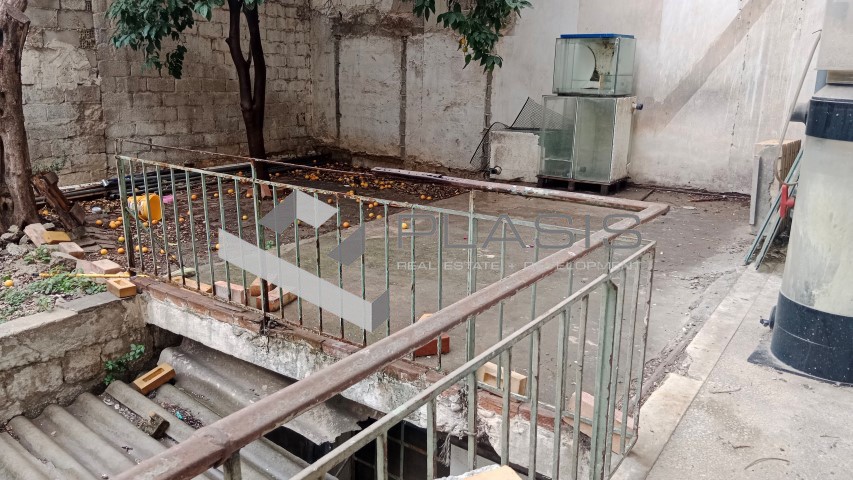 Κατάστημα 535 τ.μ. προς ενοικίαση, Σεπόλια - Σκουζέ