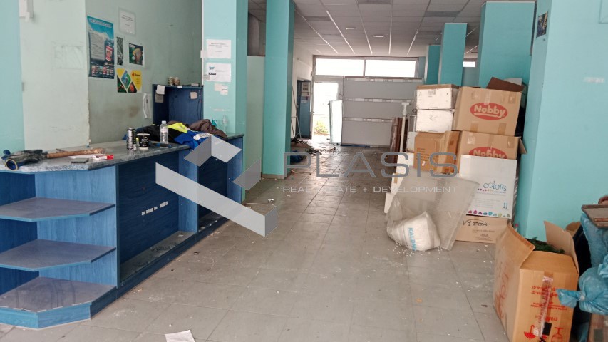 Κατάστημα 535 τ.μ. προς ενοικίαση, Σεπόλια - Σκουζέ
