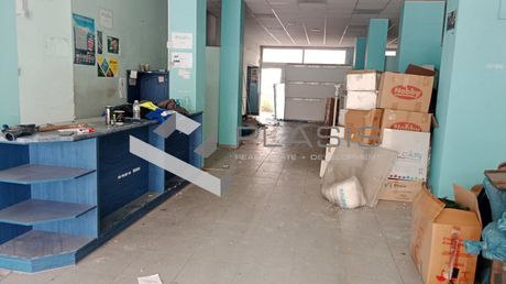 Store 535sqm for rent-Sepolia - Skouze
