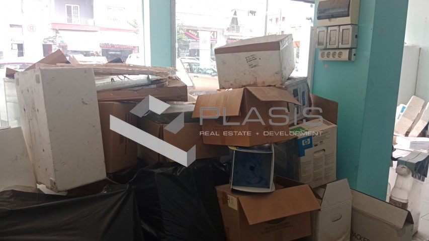 Κατάστημα 535 τ.μ. προς ενοικίαση, Σεπόλια - Σκουζέ