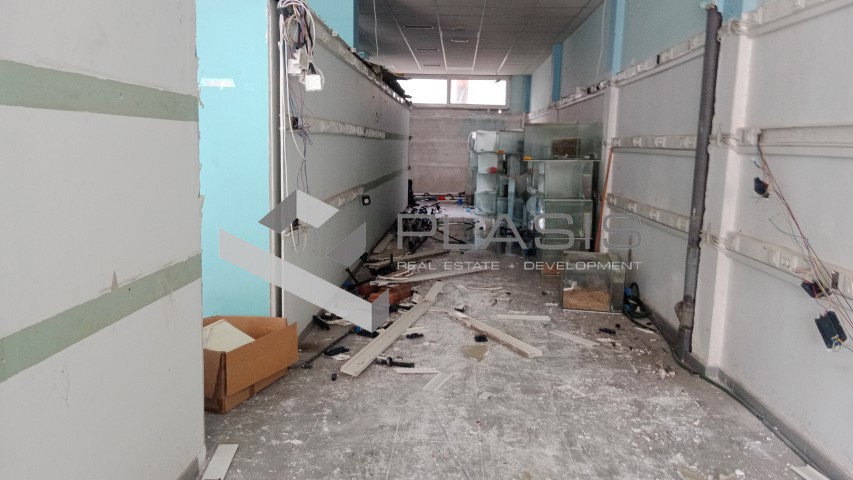 Κατάστημα 535 τ.μ. προς ενοικίαση, Σεπόλια - Σκουζέ