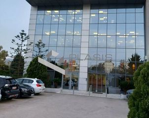 Επιχειρηματικό κτίριο 1.000 τ.μ. για ενοικίαση
