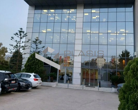 Επιχειρηματικό κτίριο 1.750 τ.μ. πρός ενοικίαση, Αθήνα - Βόρεια Προάστια, Μαρούσι