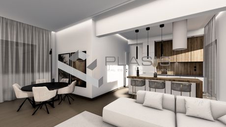 Apartment 83 sqm for sale