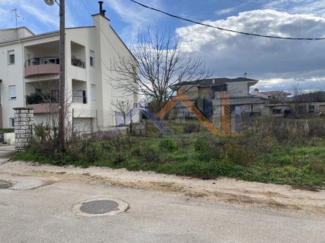 Οικόπεδο 580τ.μ. για πώληση-Πασσαρώνα