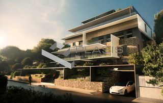 Maisonette 206 sqm for sale