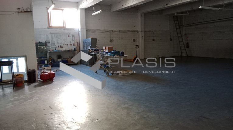 Επιχειρηματικό κτίριο 4.719 τ.μ. για πώληση, Αθήνα - Δυτικά Προάστια, Περιστέρι