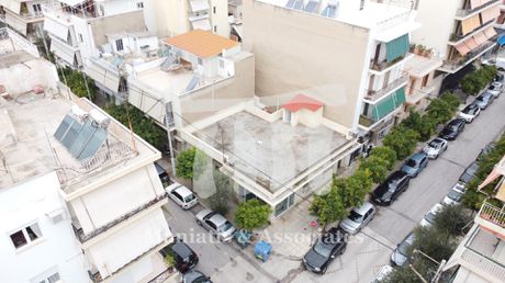 Land plot 145sqm for sale-Koridallos
