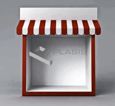 Store 60sqm for rent-Exarchia - Neapoli