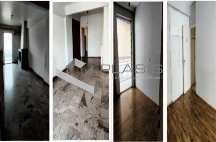 Apartment 91,5sqm for rent-Kalithea