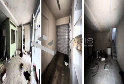 Store 53sqm for rent-Aigaleo
