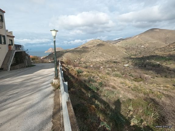 Οικόπεδο 503 τ.μ. για πώληση, Ν. Λέσβου, Λήμνος - Μύρινα