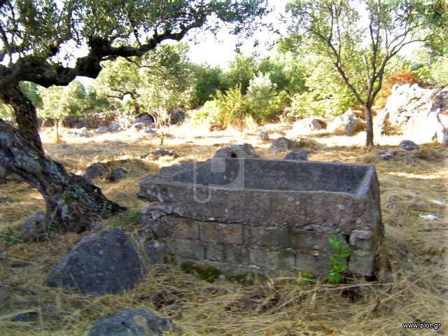 Οικόπεδο 748 τ.μ. πρός πώληση, Μεσσηνία, Λεύκτρος